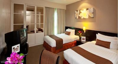 سامرست پارک سوانپلو