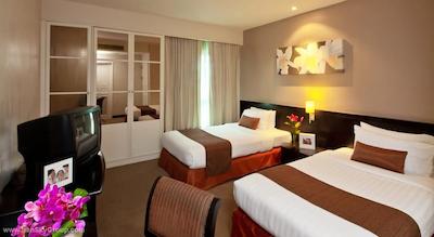 سامرست پارک سوانپلو