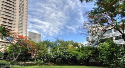 سامرست پارک سوانپلو