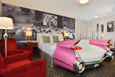 بست وسترن روت 66 ریل هاون