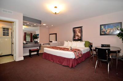 بست وسترن روت 66 ریل هاون