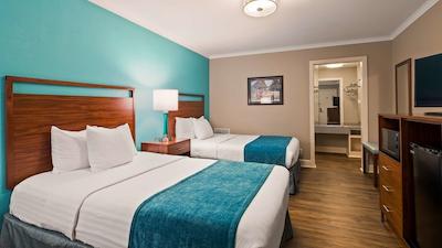 بست وسترن روت 66 ریل هاون