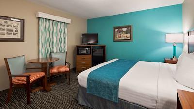 بست وسترن روت 66 ریل هاون