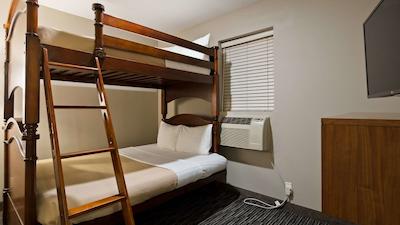 بست وسترن روت 66 ریل هاون