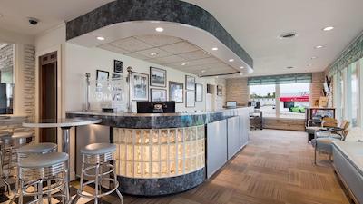 بست وسترن روت 66 ریل هاون