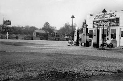 بست وسترن روت 66 ریل هاون