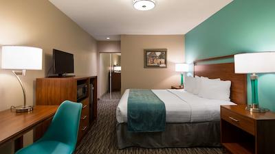 بست وسترن روت 66 ریل هاون