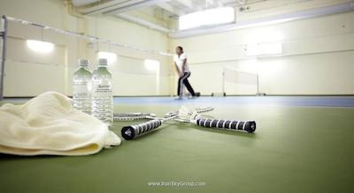 ماریوت اکزکیوتیو آپارتمان سوخومویت پارک