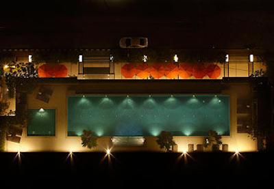 ماریوت اکزکیوتیو آپارتمان سوخومویت پارک