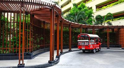 ماریوت اکزکیوتیو آپارتمان سوخومویت پارک