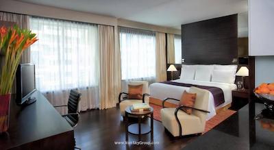 ماریوت اکزکیوتیو آپارتمان سوخومویت پارک