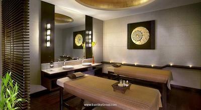 ماریوت اکزکیوتیو آپارتمان سوخومویت پارک