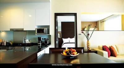 ماریوت اکزکیوتیو آپارتمان سوخومویت پارک