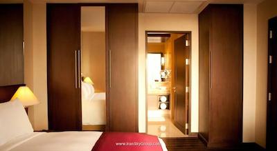 ماریوت اکزکیوتیو آپارتمان سوخومویت پارک