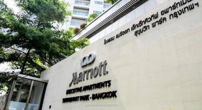 ماریوت اکزکیوتیو آپارتمان سوخومویت پارک