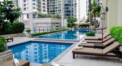 ماریوت اکزکیوتیو آپارتمان سوخومویت پارک