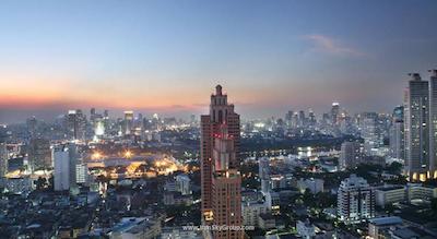 ماریوت اکزکیوتیو آپارتمان سوخومویت پارک