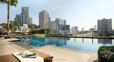 ماریوت اکزکیوتیو آپارتمان سوخومویت پارک