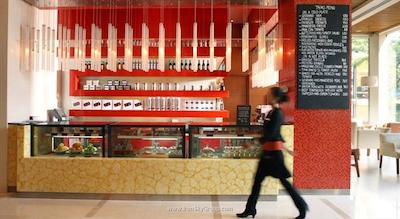 ماریوت اکزکیوتیو آپارتمان سوخومویت پارک