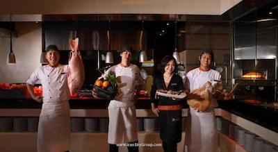 ماریوت اکزکیوتیو آپارتمان سوخومویت پارک