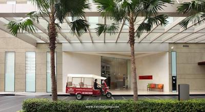 ماریوت اکزکیوتیو آپارتمان سوخومویت پارک