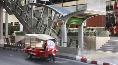 ماریوت اکزکیوتیو آپارتمان سوخومویت پارک