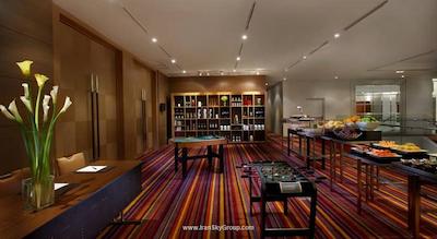 ماریوت اکزکیوتیو آپارتمان سوخومویت پارک