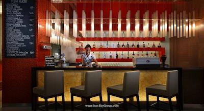 ماریوت اکزکیوتیو آپارتمان سوخومویت پارک