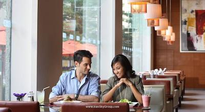 ماریوت اکزکیوتیو آپارتمان سوخومویت پارک