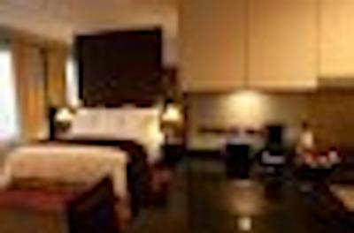 ماریوت اکزکیوتیو آپارتمان سوخومویت پارک