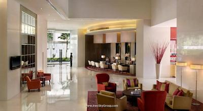 ماریوت اکزکیوتیو آپارتمان سوخومویت پارک