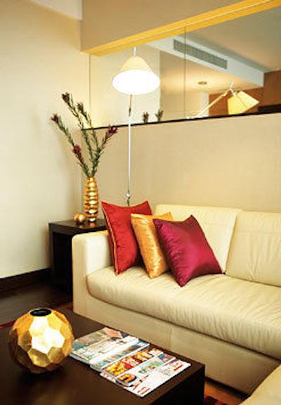 ماریوت اکزکیوتیو آپارتمان سوخومویت پارک