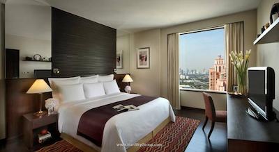 ماریوت اکزکیوتیو آپارتمان سوخومویت پارک