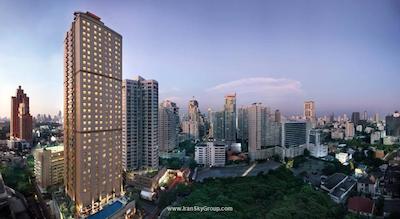 ماریوت اکزکیوتیو آپارتمان سوخومویت پارک