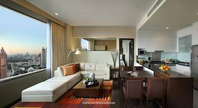 ماریوت اکزکیوتیو آپارتمان سوخومویت پارک