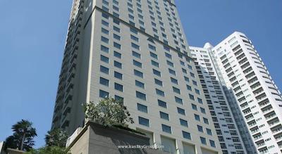 ماریوت اکزکیوتیو آپارتمان سوخومویت پارک