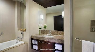 ماریوت اکزکیوتیو آپارتمان سوخومویت پارک