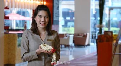 ماریوت اکزکیوتیو آپارتمان سوخومویت پارک