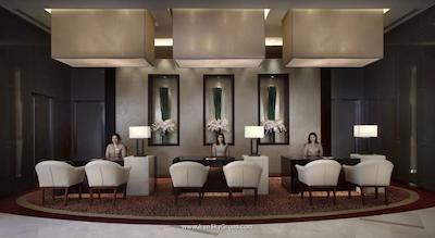 ماریوت اکزکیوتیو آپارتمان سوخومویت پارک