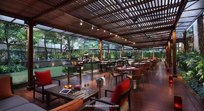 ماریوت اکزکیوتیو آپارتمان سوخومویت پارک