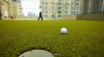 ماریوت اکزکیوتیو آپارتمان سوخومویت پارک