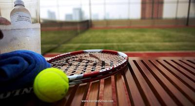 ماریوت اکزکیوتیو آپارتمان سوخومویت پارک