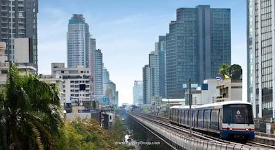 ماریوت اکزکیوتیو آپارتمان سوخومویت پارک