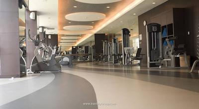 ماریوت اکزکیوتیو آپارتمان سوخومویت پارک