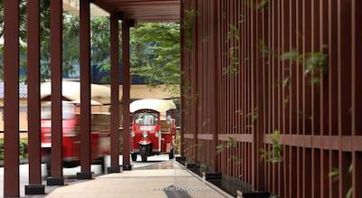 ماریوت اکزکیوتیو آپارتمان سوخومویت پارک