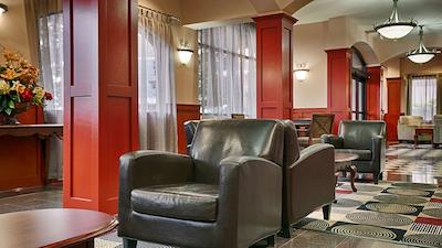 سورست پلاس هتل بای بست وسترن هوستون مدیکال سنتر