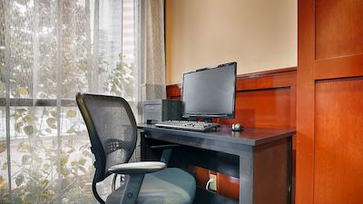 سورست پلاس هتل بای بست وسترن هوستون مدیکال سنتر