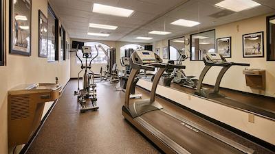 سورست پلاس هتل بای بست وسترن هوستون مدیکال سنتر