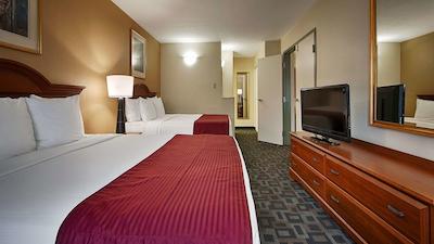 سورست پلاس هتل بای بست وسترن هوستون مدیکال سنتر