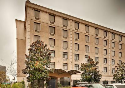 سورست پلاس هتل بای بست وسترن هوستون مدیکال سنتر